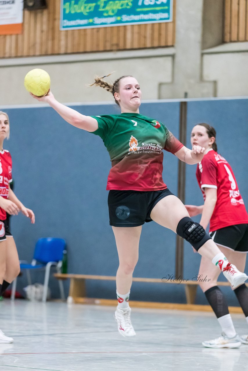 Bild 193 - Frauen HSG Kremperheide/Muensterdorf - HSG Joerl-Vioel : Ergebnis: 34:27
